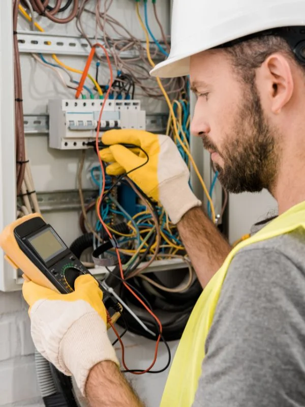 Professionelle Elektriker in der Nähe - Homann Group