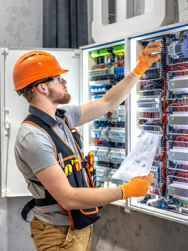 Elektriker Sarstedt - E-Check, Wallbox, PV-Anlage oder Smart Home
