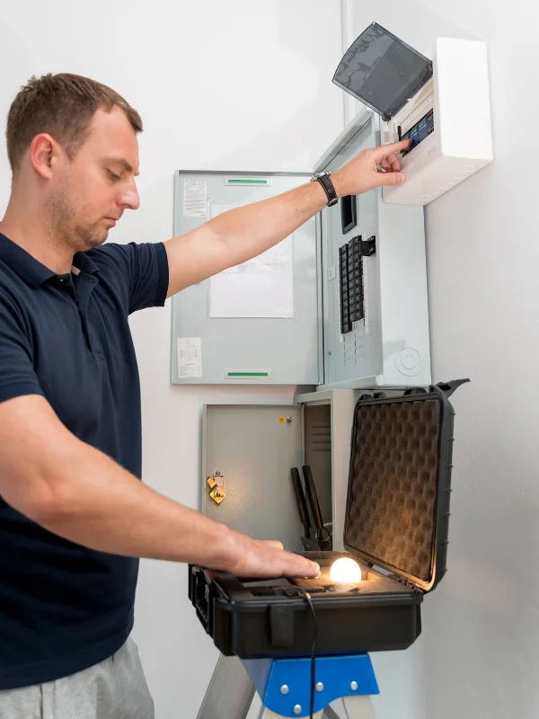 Elektriker Wunstorf - Spezialist für Photovoltaik, Wallbox‑Installation, Gebäudeautomation und E‑Mobilität setzen wir Maßstäbe in Qualität und Planung